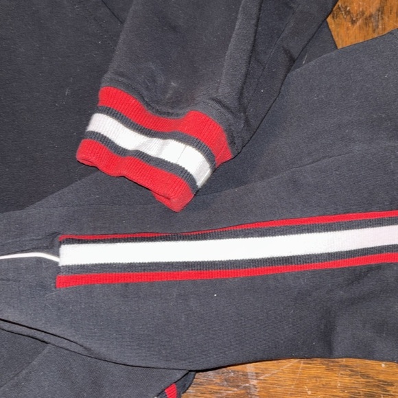 Anne Klein hooded jacket and pant suit - Picture 7 of 9